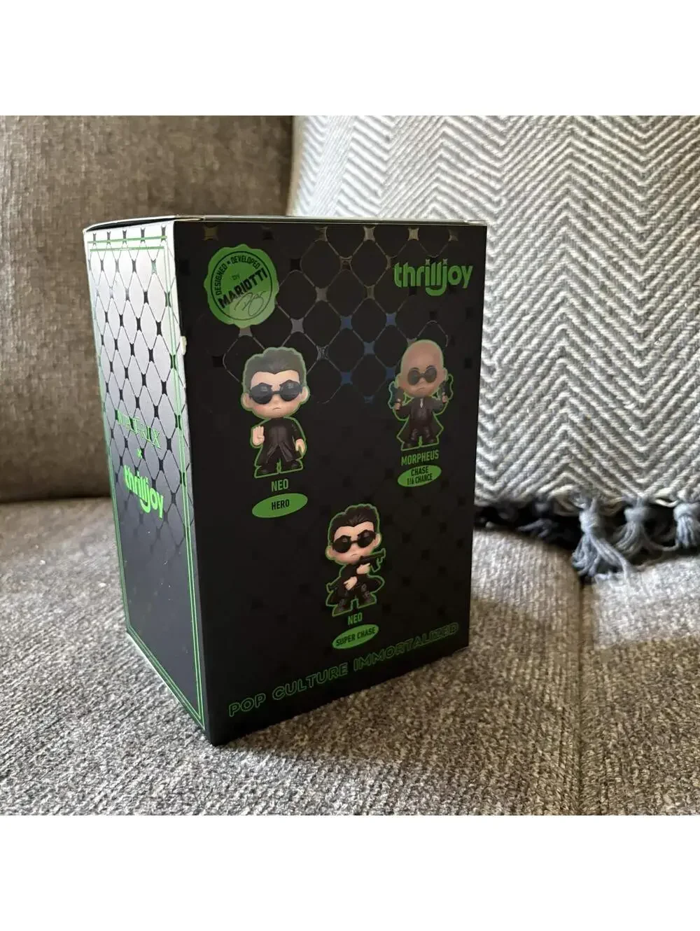 neo thrilljoy figure - Picture 2 of 2